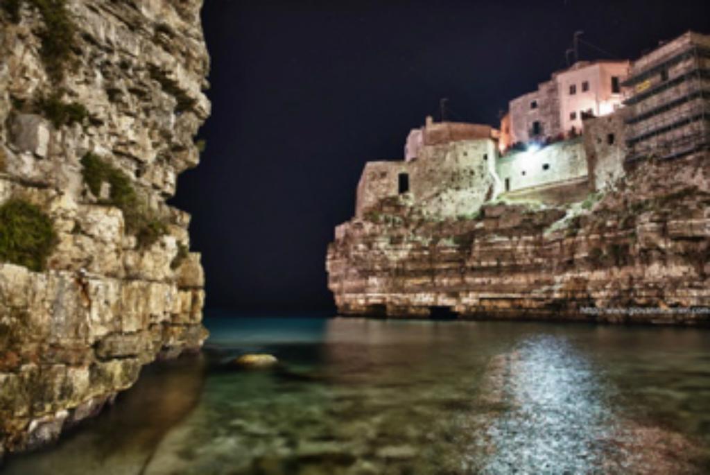 The Loft Polignano Apartment Polignano a Mare Exterior photo